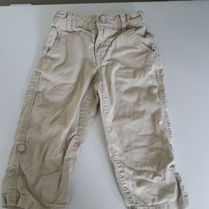 Baby Gap Khaki pants/capris